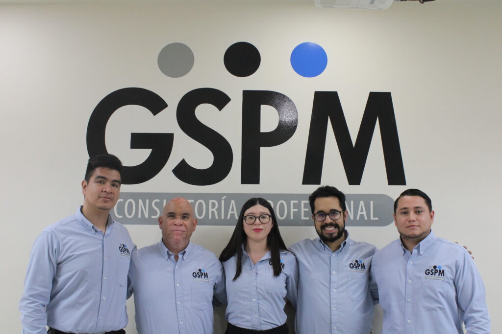 Equipo multidisciplinario de GSPM